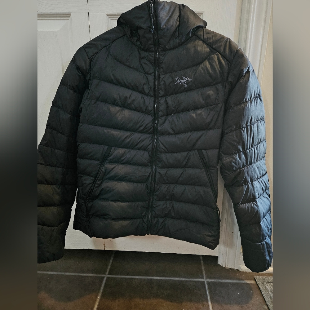 Arc'teryx Women's THORIUM AR Dark Puffer Jacket